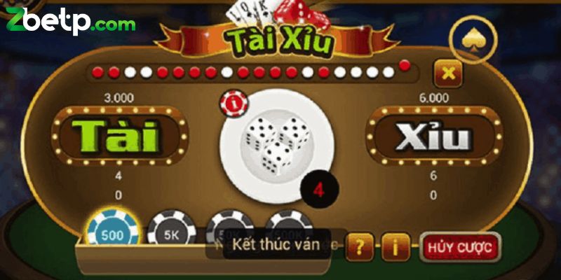 App tài xỉu uy tín top 1 Châu Á gọi tên Zbet