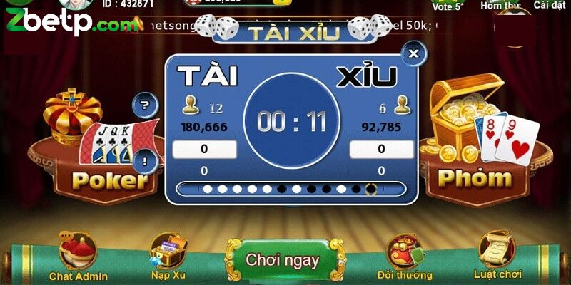 Chia sẻ top 5 app tài xỉu online uy tín mà anh em không nên bỏ lỡ