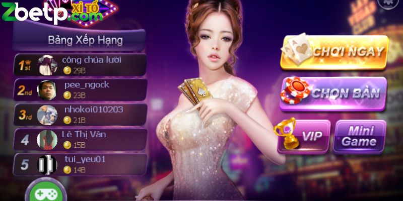 Kinh nghiệm tham gia chơi game xì tố đơn giản, dễ thắng