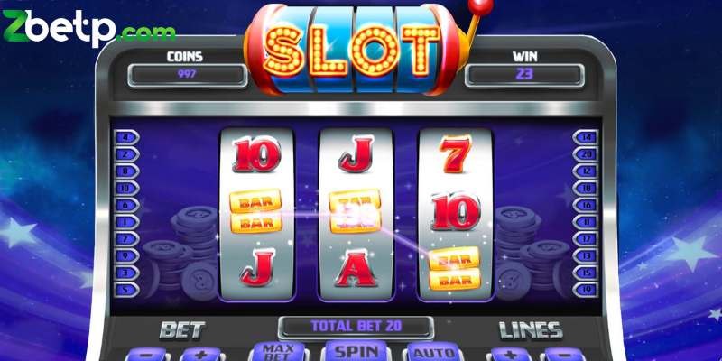 Mẹo chơi slots hay bằng cách cược tối đa