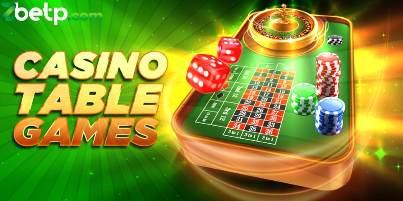 Người chơi nên truy cập website chính thủ của Zbet để trải nghiệm table game 