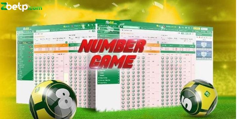 Xem bảng thống kê để chơi Number game hay