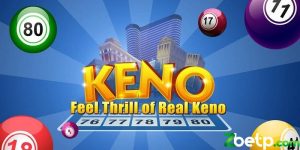 Keno là xổ số quanh thưởng nhanh rất thu hút người chơi