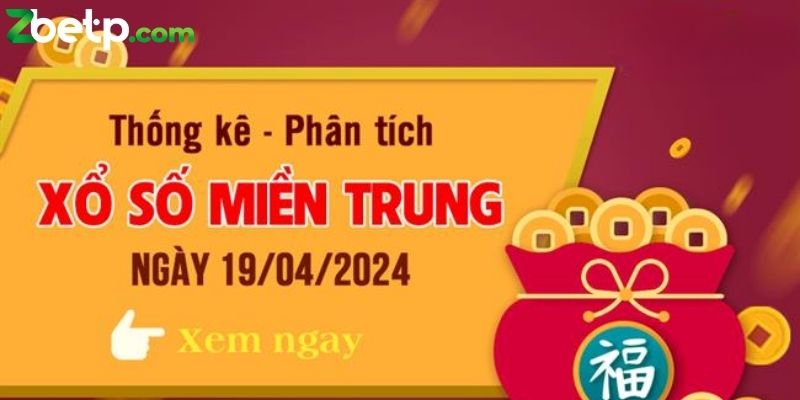 Xổ số kiến thiết miền Trung có giải thưởng cao nhất trị giá 2 tỷ đồng